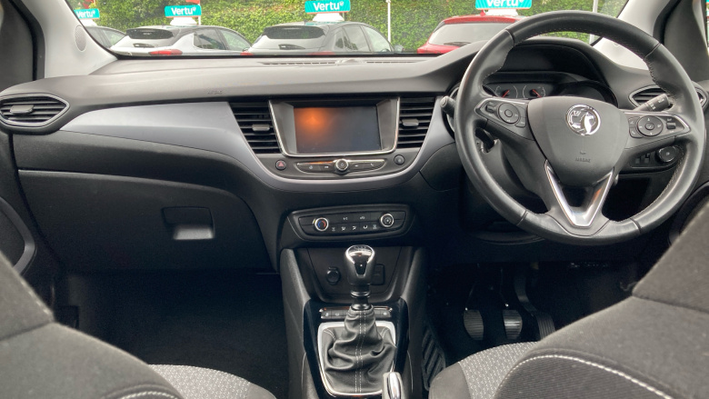 Vauxhall Crossland 1.2 Turbo SE 5dr Petrol Hatchback